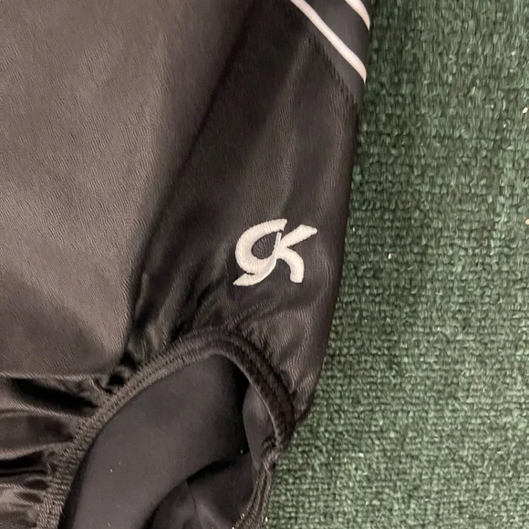 NWT GK Enchantress Tank gymnastics tumbling dance Leotard Style #3884 - Picture 6 of 14